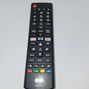 Genuine LG AKB75375604 TV Remote Control